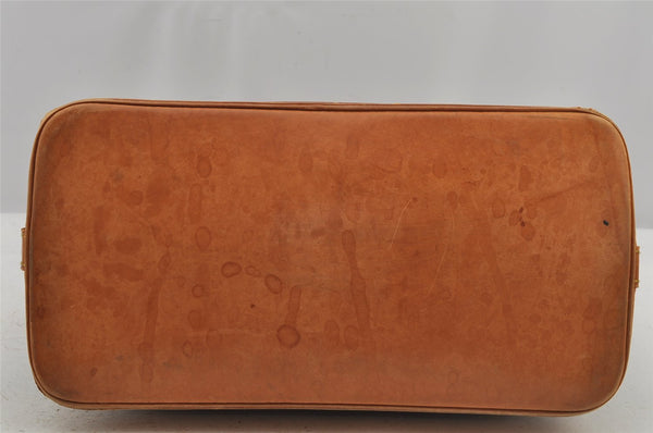 Authentic Louis Vuitton Monogram Alma Hand Bag Purse M51130 LV 5852J