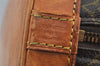 Authentic Louis Vuitton Monogram Alma Hand Bag Purse M51130 LV 5852J