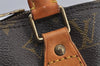 Authentic Louis Vuitton Monogram Alma Hand Bag Purse M51130 LV 5852J