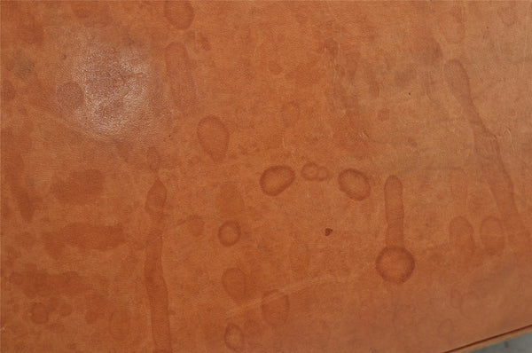 Authentic Louis Vuitton Monogram Alma Hand Bag Purse M51130 LV 5852J