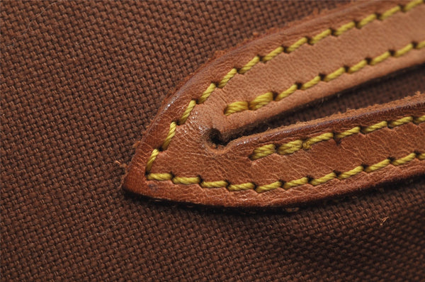 Authentic Louis Vuitton Monogram Alma Hand Bag Purse M51130 LV 5852J