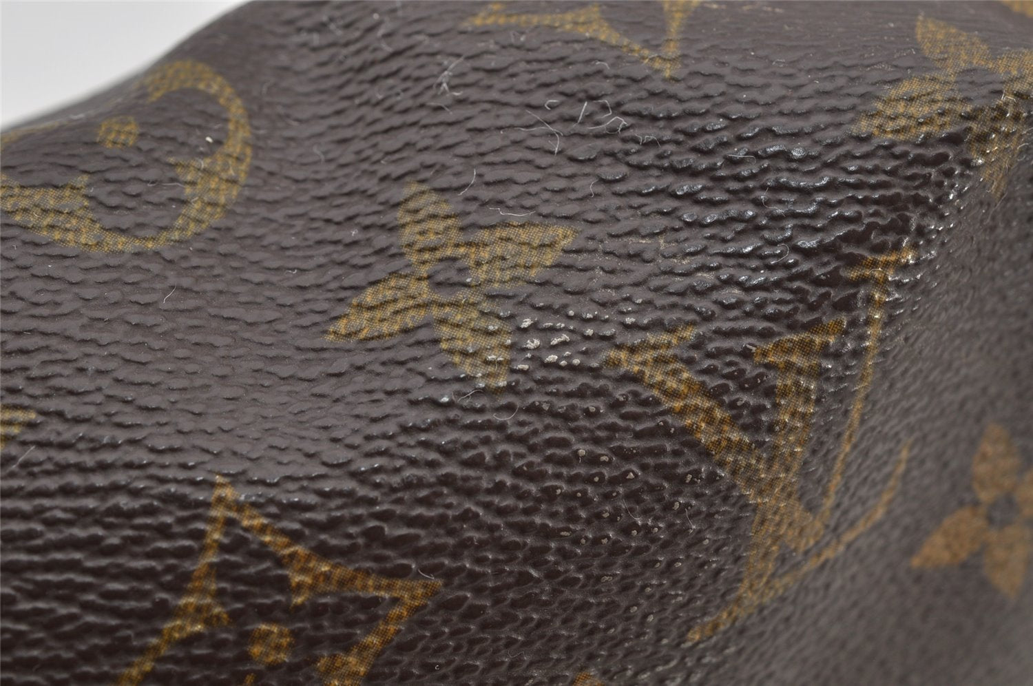 Auth Louis Vuitton Monogram Poche Toilette 26 M47542 Cosmetics Pouch Junk 5854I