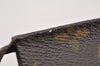 Auth Louis Vuitton Monogram Poche Toilette 26 M47542 Cosmetics Pouch Junk 5854I