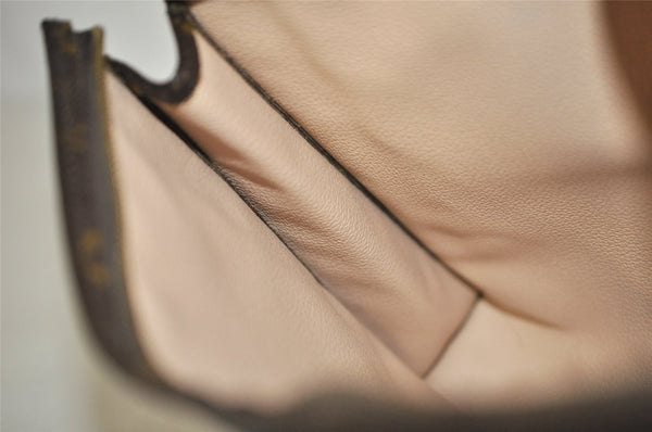 Auth Louis Vuitton Monogram Poche Toilette 26 M47542 Cosmetics Pouch Junk 5854I