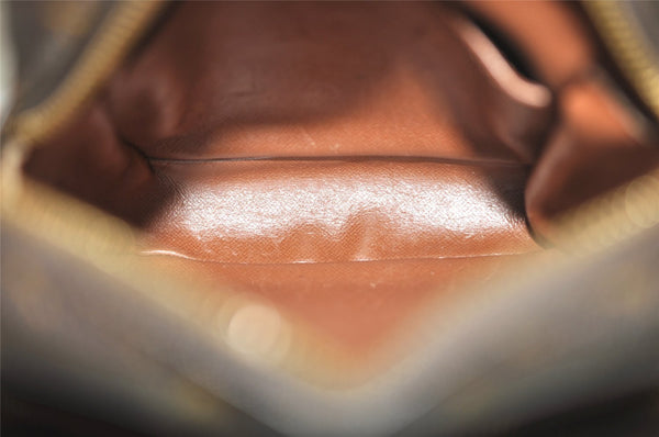 Authentic Louis Vuitton Monogram Amazone Shoulder Cross Body Bag M45236 LV 5855I