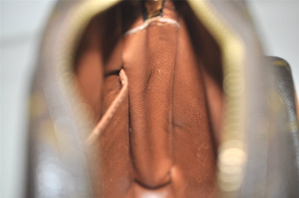 Authentic Louis Vuitton Monogram Amazone Shoulder Cross Body Bag M45236 LV 5855I