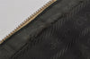 Authentic PRADA Vintage Leather Shoulder Hand Bag Beige 5855J