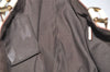 Authentic GUCCI Abbey Tote Hand Bag GG Canvas Leather 130739 Brown 5855K