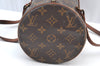 Authentic Louis Vuitton Monogram Papillon 30 Hand Bag Old Model LV 5858H