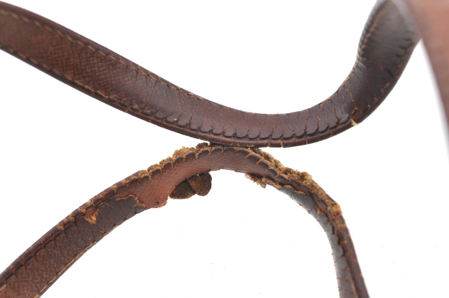 Authentic Louis Vuitton Monogram Papillon 30 Hand Bag Old Model LV 5858H