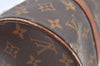 Authentic Louis Vuitton Monogram Papillon 30 Hand Bag Old Model LV 5858H
