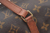 Authentic Louis Vuitton Monogram Papillon 30 Hand Bag Old Model LV 5858H
