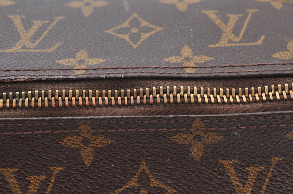 Authentic Louis Vuitton Monogram Papillon 30 Hand Bag Old Model LV 5858H