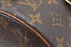 Authentic Louis Vuitton Monogram Papillon 30 Hand Bag Old Model LV 5858H