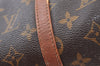 Authentic Louis Vuitton Monogram Papillon 30 Hand Bag Old Model LV 5858H