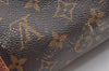 Authentic Louis Vuitton Monogram Papillon 30 Hand Bag Old Model LV 5858H