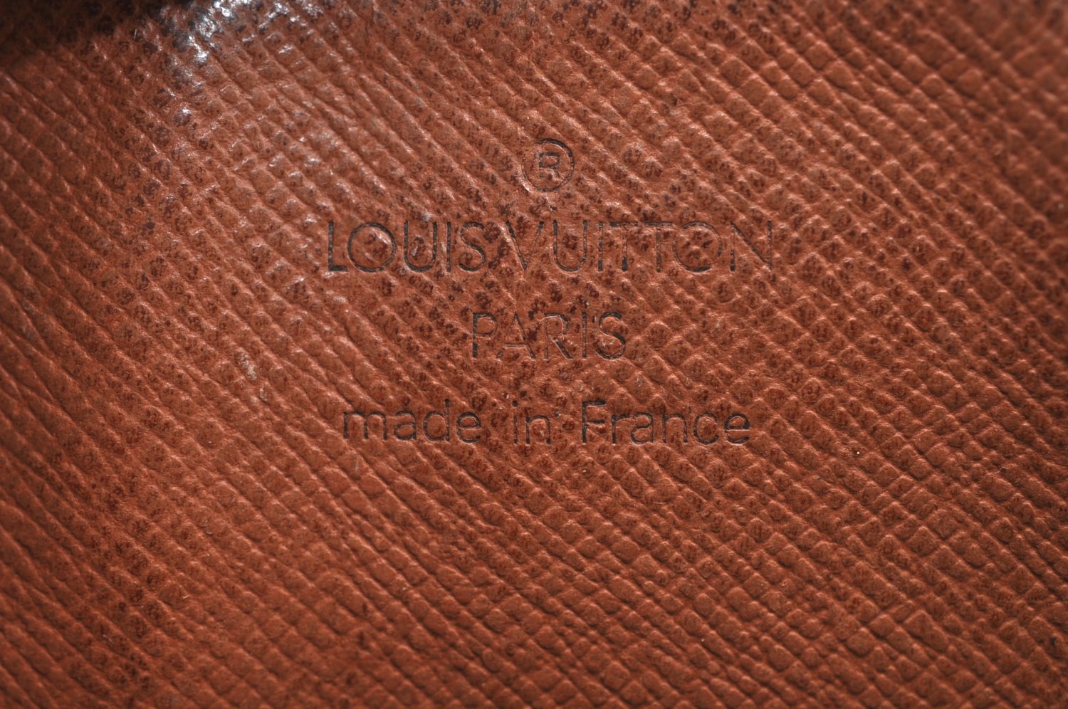 Authentic Louis Vuitton Monogram Papillon 30 Hand Bag Old Model LV 5858H