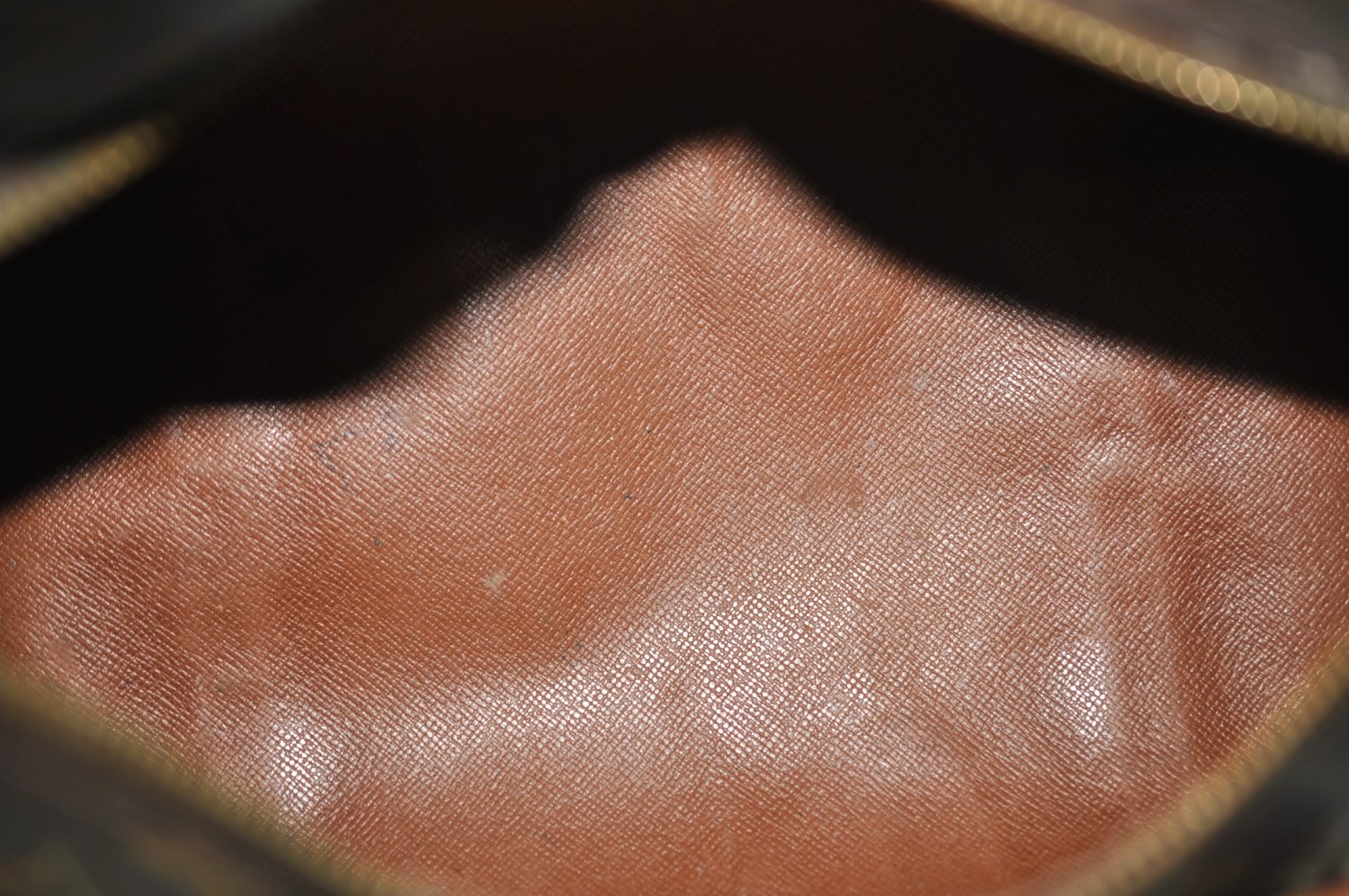 Authentic Louis Vuitton Monogram Papillon 30 Hand Bag Old Model LV 5858H