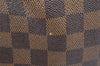 Authentic Louis Vuitton Damier Chelsea Shoulder Tote Bag N51119 LV 5859K