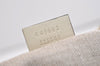 Authentic GUCCI Micro Guccissima GG Leather 2Way Hand Bag 449663 White 5860J