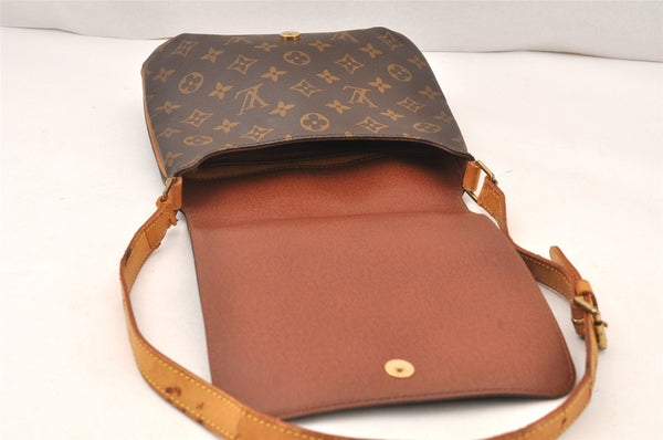 Authentic Louis Vuitton Monogram Musette Salsa Shoulder Bag Purse LV 5860K