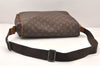 Authentic Louis Vuitton Monogram Abbesses Shoulder Bag M45257 LV 5861K