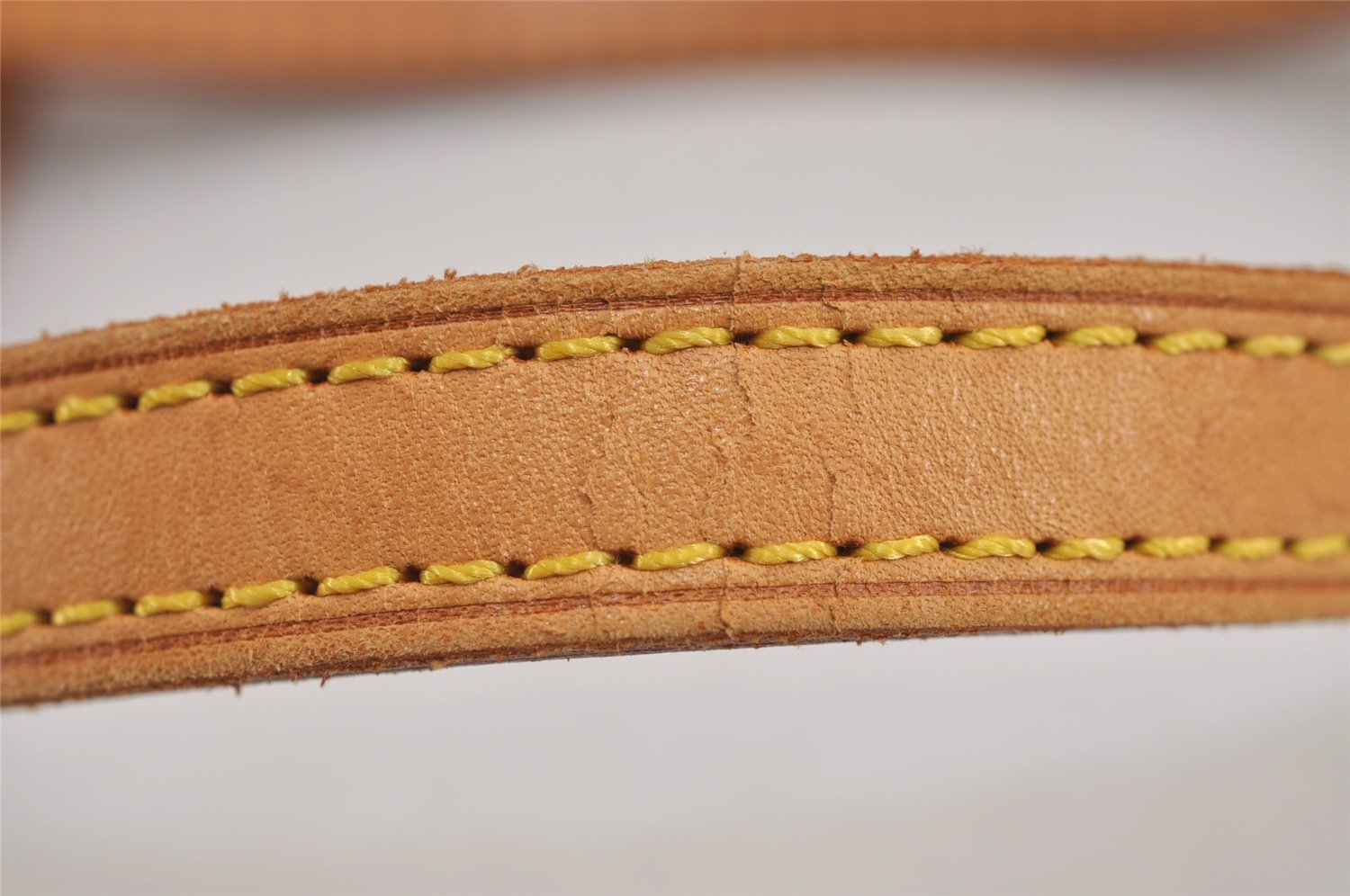 Authentic Louis Vuitton Monogram Papillon 30 Hand Bag M51385 LV 5862J