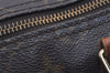 Authentic Louis Vuitton Monogram Speedy 35 Hand Boston Bag M41524 LV 5863I