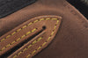 Authentic Louis Vuitton Monogram Speedy 35 Hand Boston Bag M41524 LV 5863I