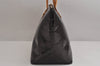 Authentic Louis Vuitton Vernis Bellevue GM Hand Bag Wine Red M93589 LV 5864J