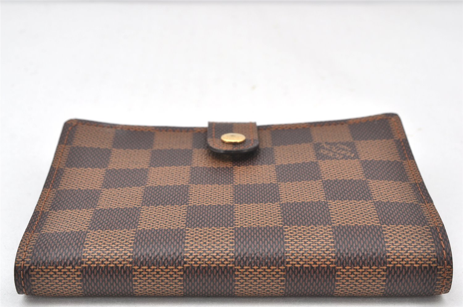 Authentic Louis Vuitton Damier Agenda PM Notebook Cover R20700 LV 5864K