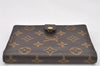 Authentic Louis Vuitton Monogram Agenda PM Notebook Cover R20005 LV 5865K