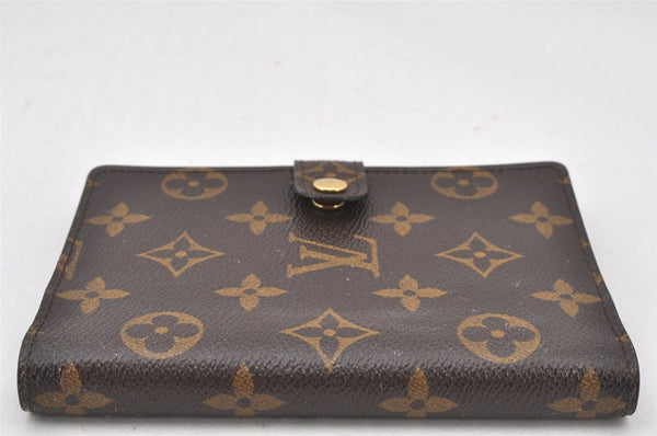 Authentic Louis Vuitton Monogram Agenda PM Notebook Cover R20005 LV 5865K