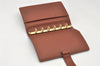 Authentic Louis Vuitton Monogram Agenda PM Notebook Cover R20005 LV 5865K