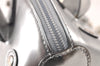 Authentic GUCCI Children's Leather Hand Bag Purse 311171 Silver Junk 5874K