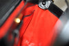 Authentic GUCCI Vintage Shoulder Hand Bag Purse Leather Black 5875K