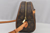 Authentic Louis Vuitton Monogram Blois Shoulder Cross Body Bag M51221 LV 5876J