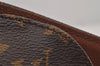Authentic Louis Vuitton Monogram Cartouchiere MM M51253 Shoulder Bag Junk 5879J