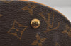Authentic Louis Vuitton Monogram Bucket PM Shoulder Tote Bag M42238 Junk 5881J