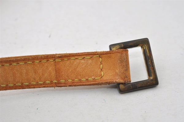 Authentic Louis Vuitton Monogram Trotteur Shoulder Cross Bag M51240 Junk 5882I