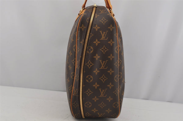 Authentic Louis Vuitton Monogram Excursion Hand Bag M41450 LV 5882J