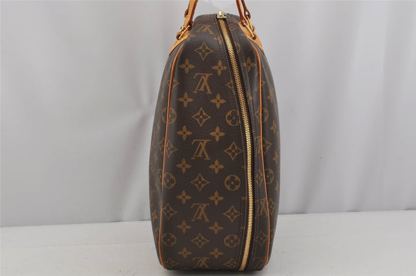 Authentic Louis Vuitton Monogram Excursion Hand Bag M41450 LV 5882J