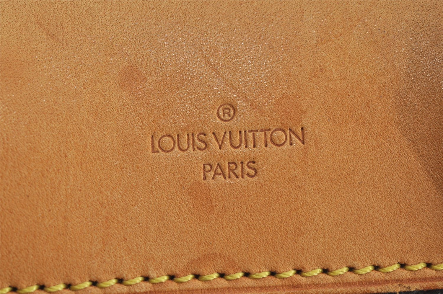 Authentic Louis Vuitton Monogram Excursion Hand Bag M41450 LV 5882J