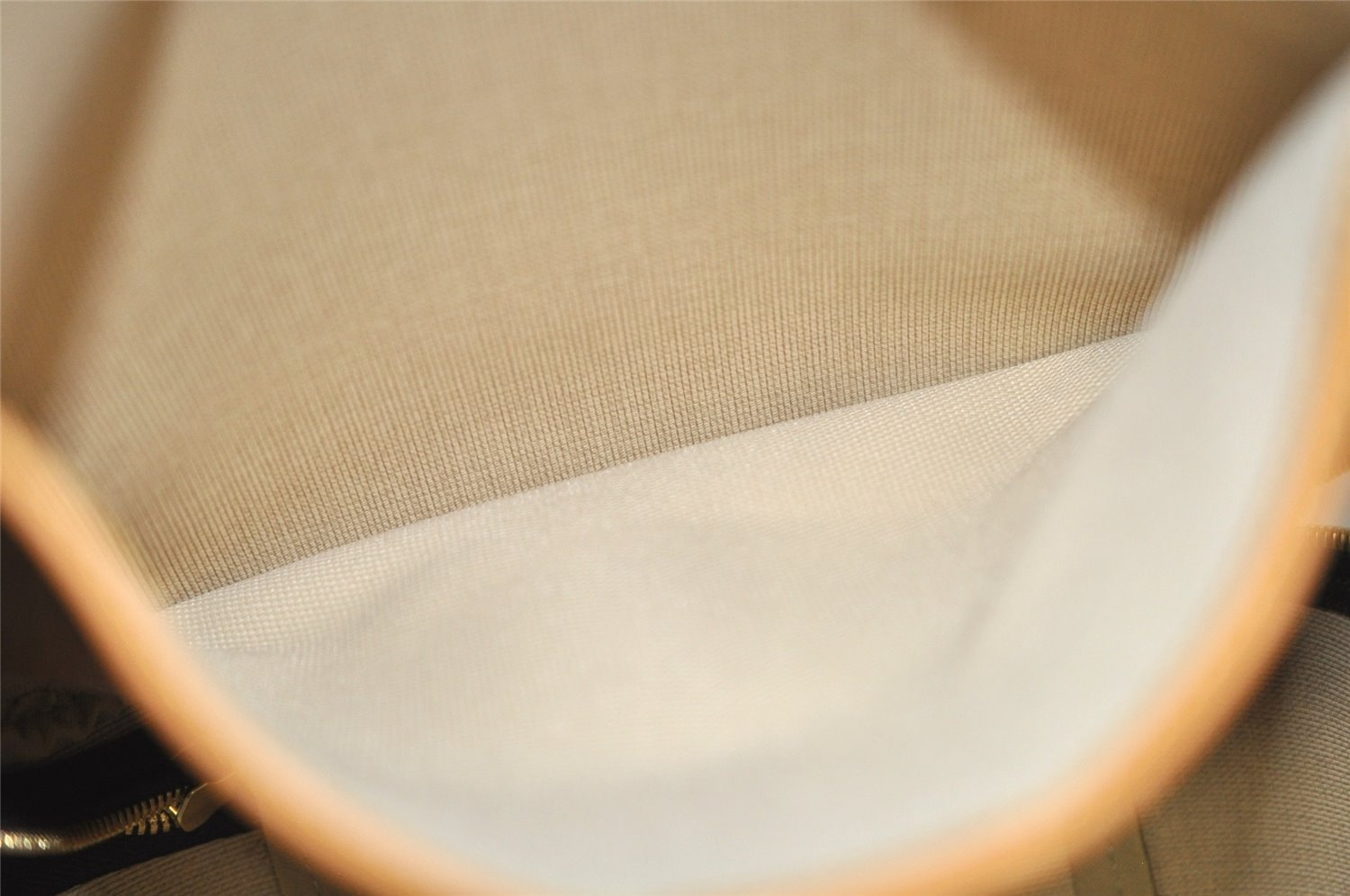 Authentic Louis Vuitton Monogram Excursion Hand Bag M41450 LV 5882J