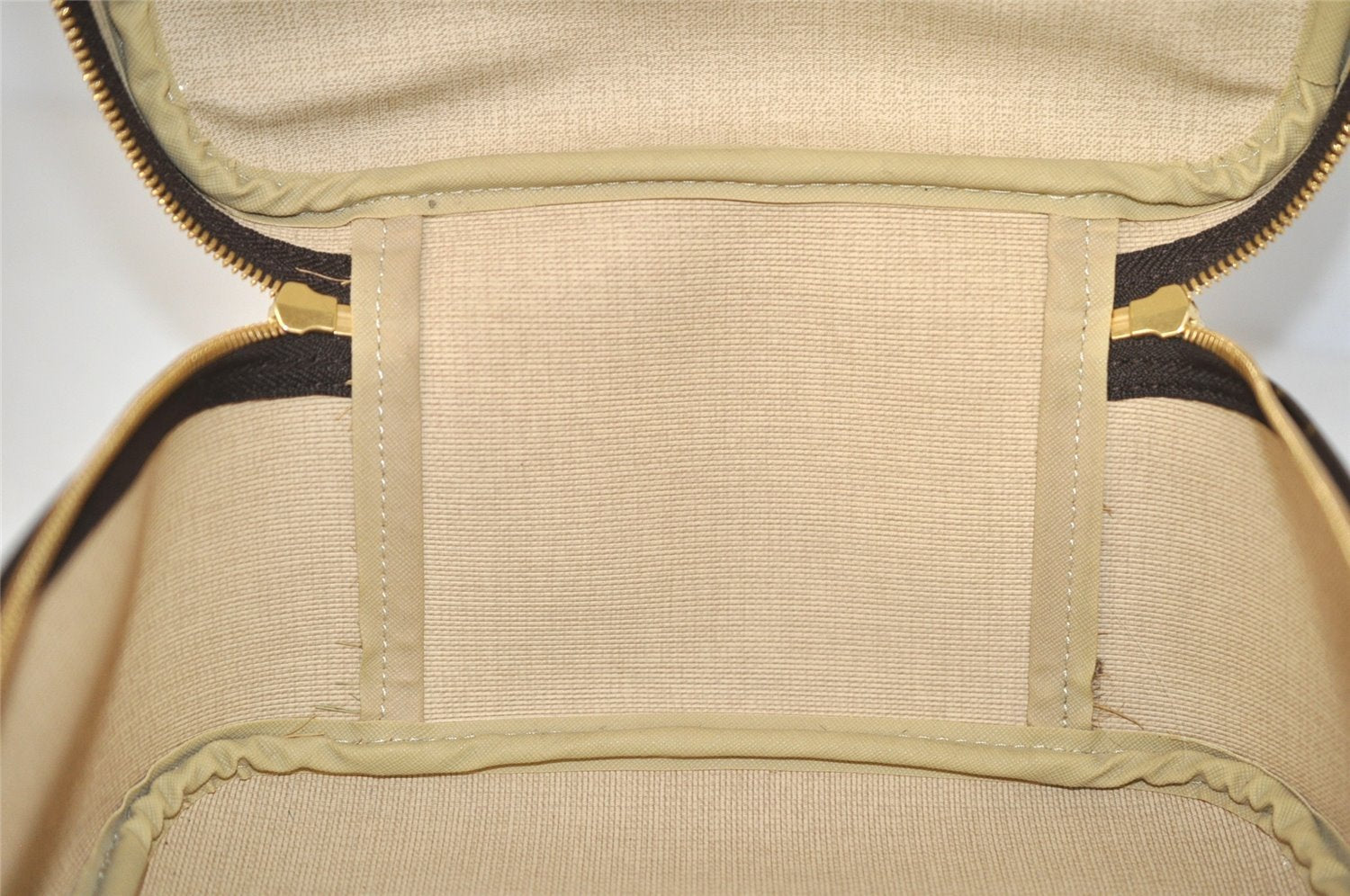 Authentic Louis Vuitton Monogram Excursion Hand Bag M41450 LV 5882J