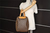 Authentic Louis Vuitton Monogram Excursion Hand Bag M41450 LV 5882J