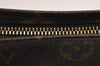 Authentic Louis Vuitton Monogram Poche Toilette 19 M47544 Cosmetics Pouch 5885J