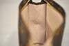 Authentic Louis Vuitton Monogram Poche Toilette 19 M47544 Cosmetics Pouch 5885J