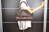 Authentic Chloe Paddington Vintage Leather Shoulder Hand Bag Purse Brown 5887I