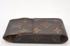 Authentic Louis Vuitton Monogram Etui Cigarette Case M63024 LV 5887K